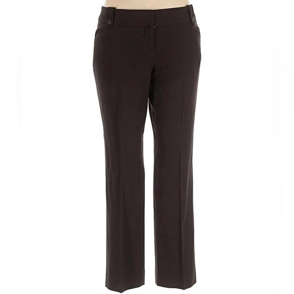 The Limited y2k Bootcut Pants Brown 4R